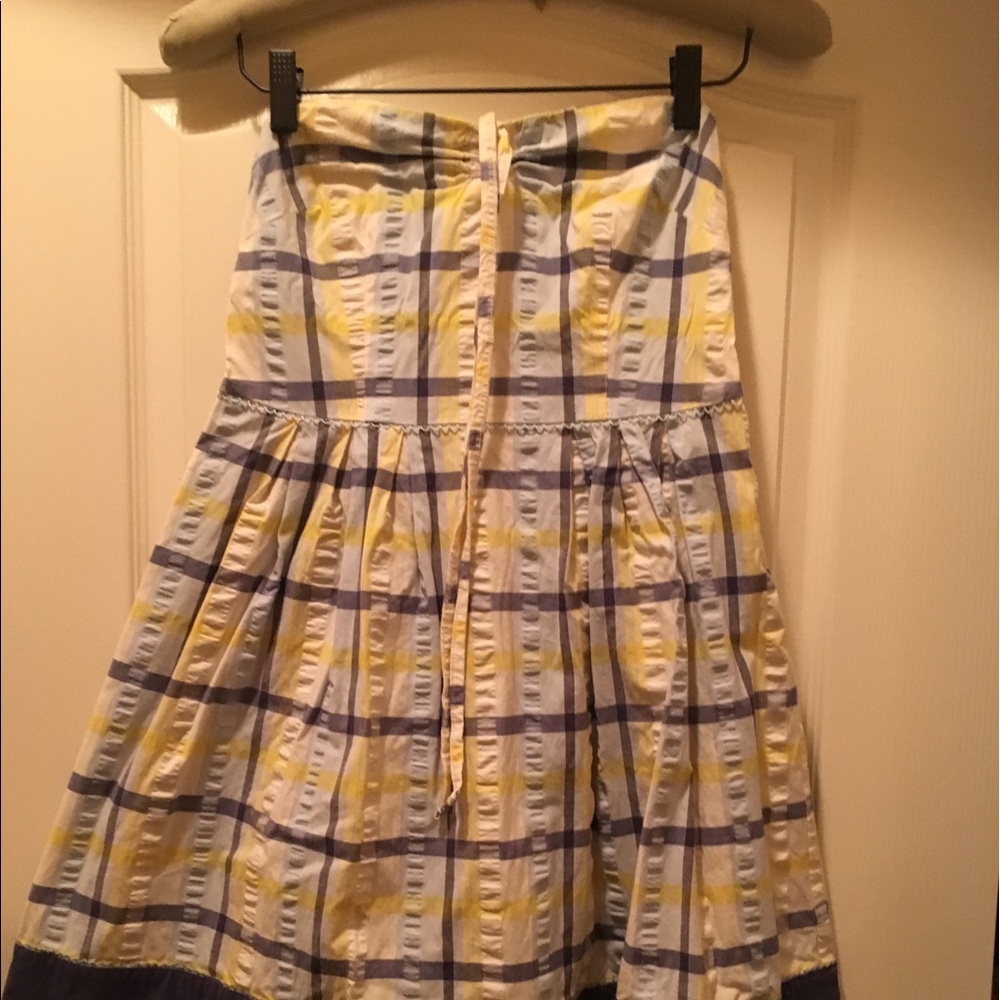 Juicy couture strapless sundress